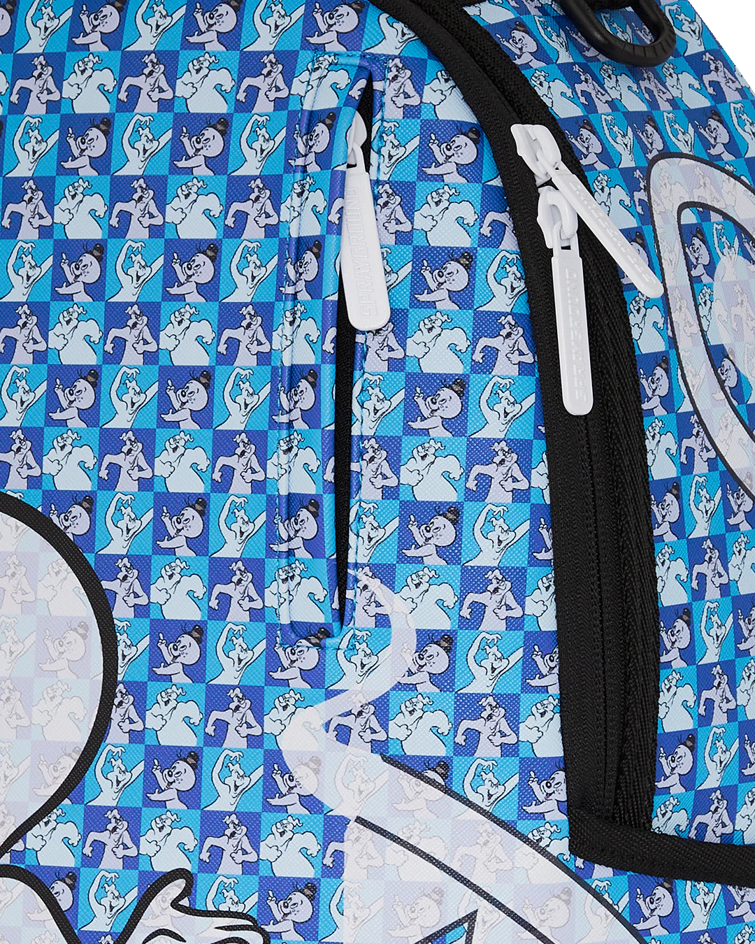 CASPER SEE THROUGH CHEX BACKPACK - Image 6
