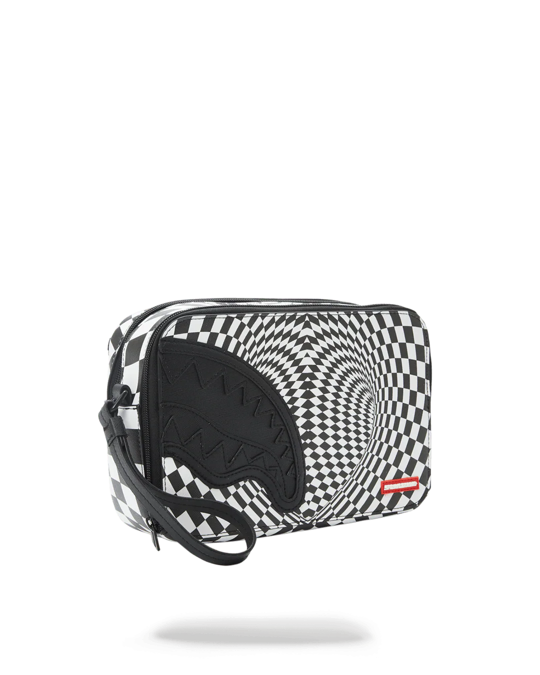 TRIPPY CHECK TOILETRY AKA MONEY BAG - Image 3