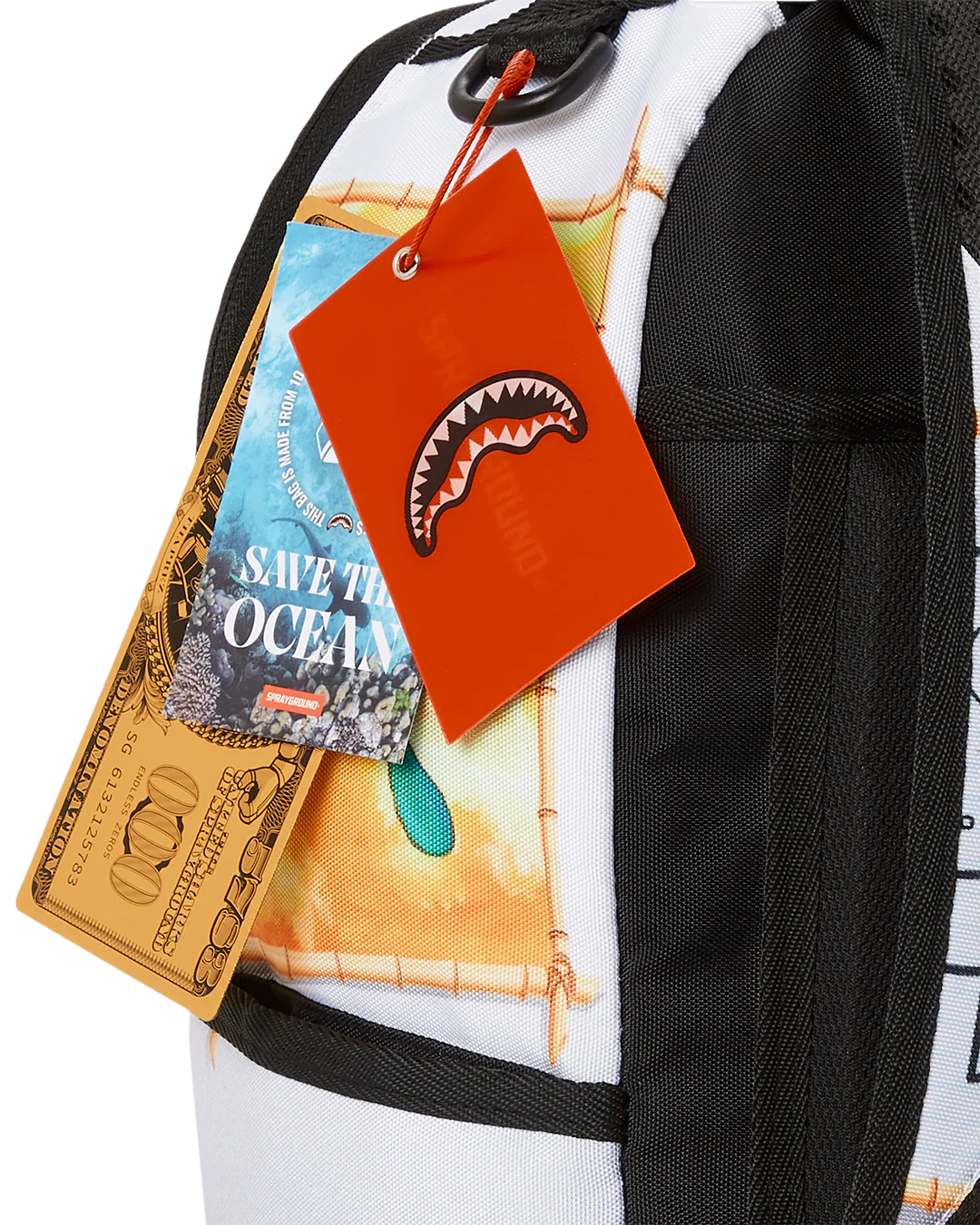 SPONGEBOB ART CRITIC BACKPACK - Image 13