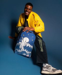 Alternative view of CASPER CLOUDS SHARK DLXSR BACKPACK