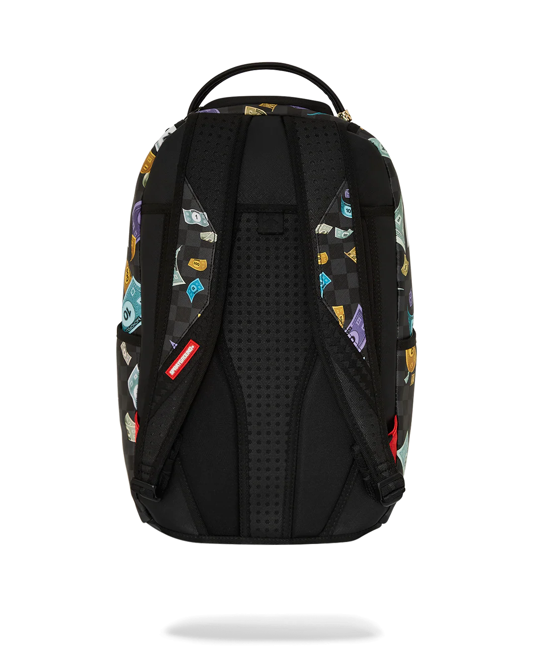 MONOPOLY SHARK RICH BACKPACK - Image 8
