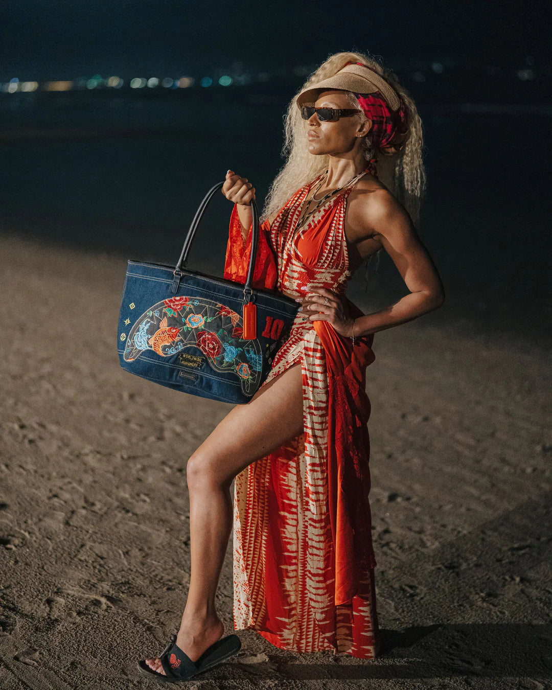 INDO DRIFT TOTE - Image 3