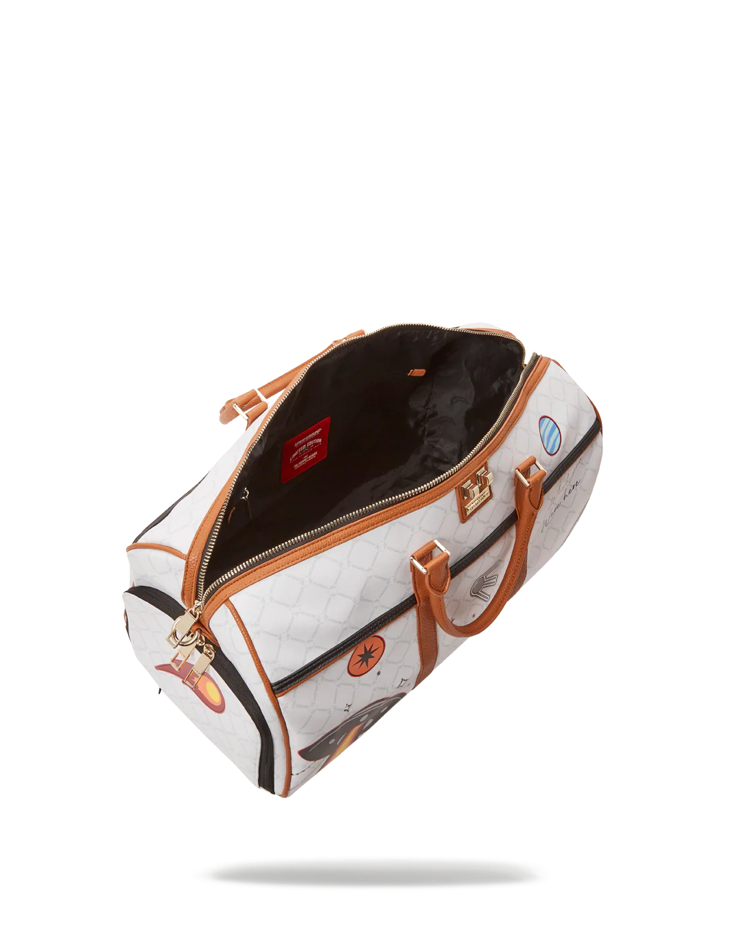 UFO EXTRA EXTRA TERRESTRIAL DUFFLE - Image 7