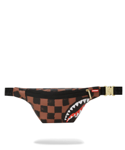 SHARKS IN PARIS VANQUISH SAVVY CROSSBODY