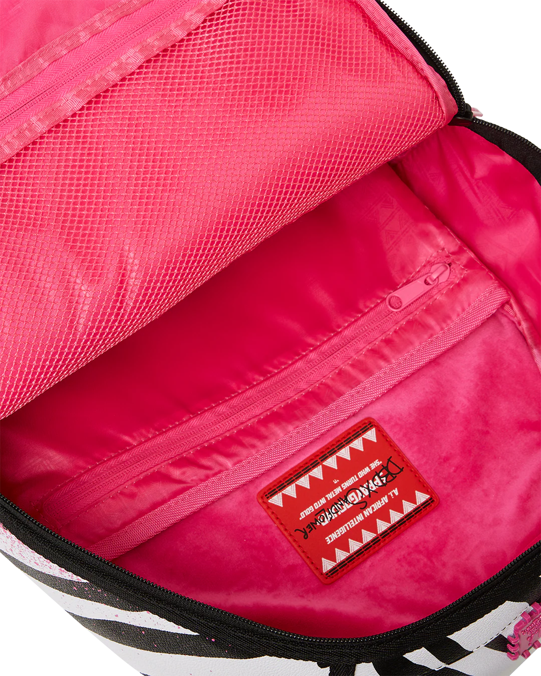 A.I.8 AFRICAN INTELLIGENCE MOTHERLAND LOVE BACKPACK (DLXV) - Image 13