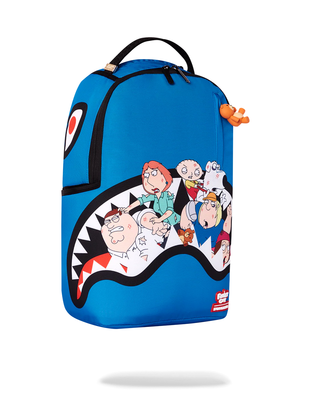 FAMILY GUY BRUISER DLXSR BACKPACK - Image 4