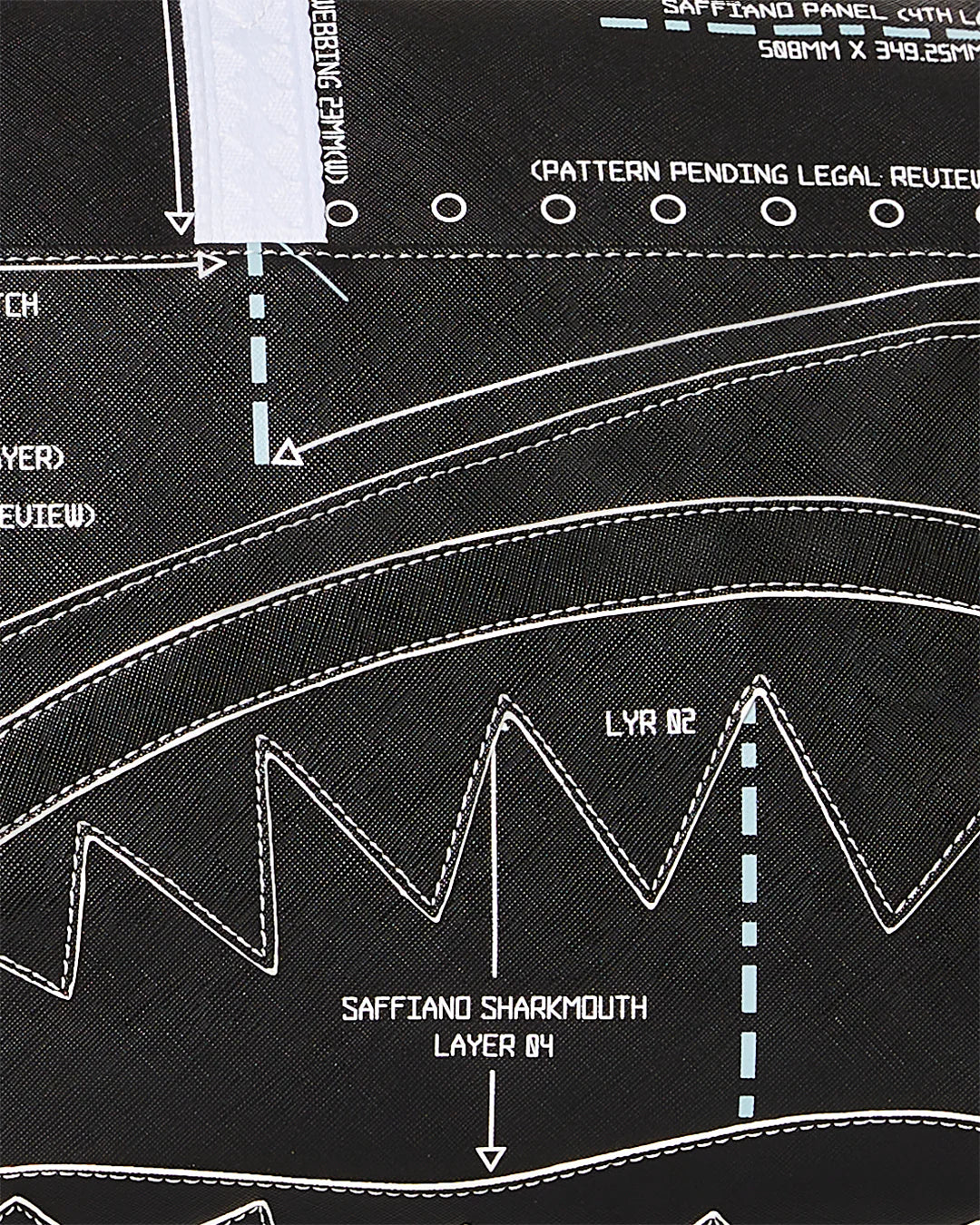 HIGH TECH DUFFLE - Image 12