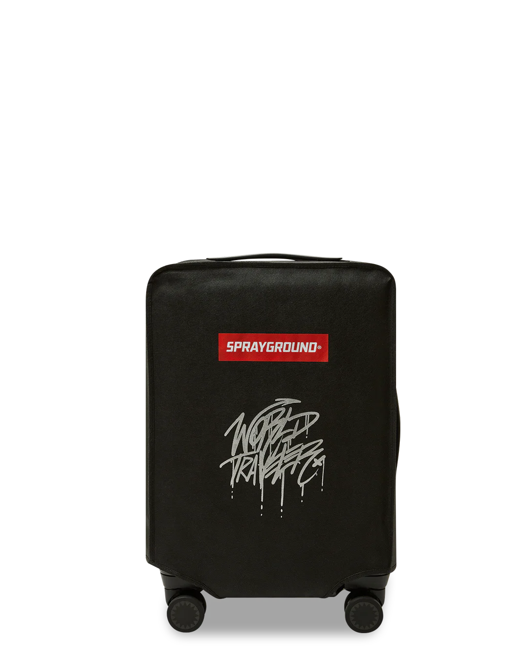 REALITY CHECK SHARKITECTURE CARRY-ON JETBLACK LUGGAGE (GOLD HARDWARE) - Image 16