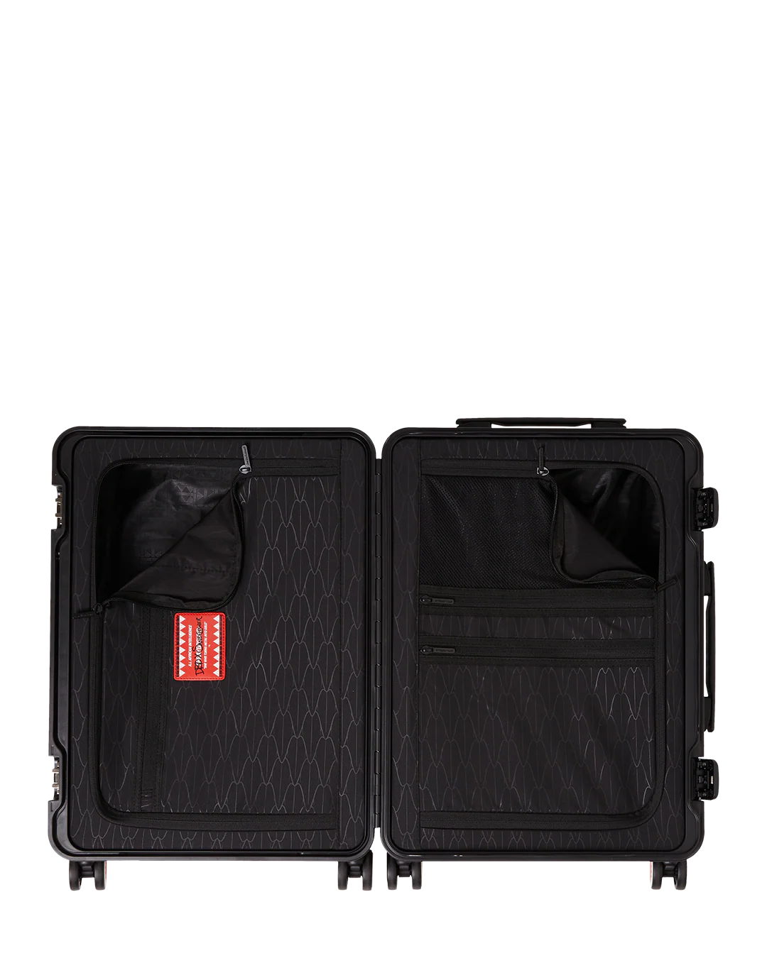 A.I.8 AFRICAN INTELLIGENCE - ORIGIN STORY SHARKNAUTICS HARDSHELL CARRY-ON LUGGAGE - Image 24