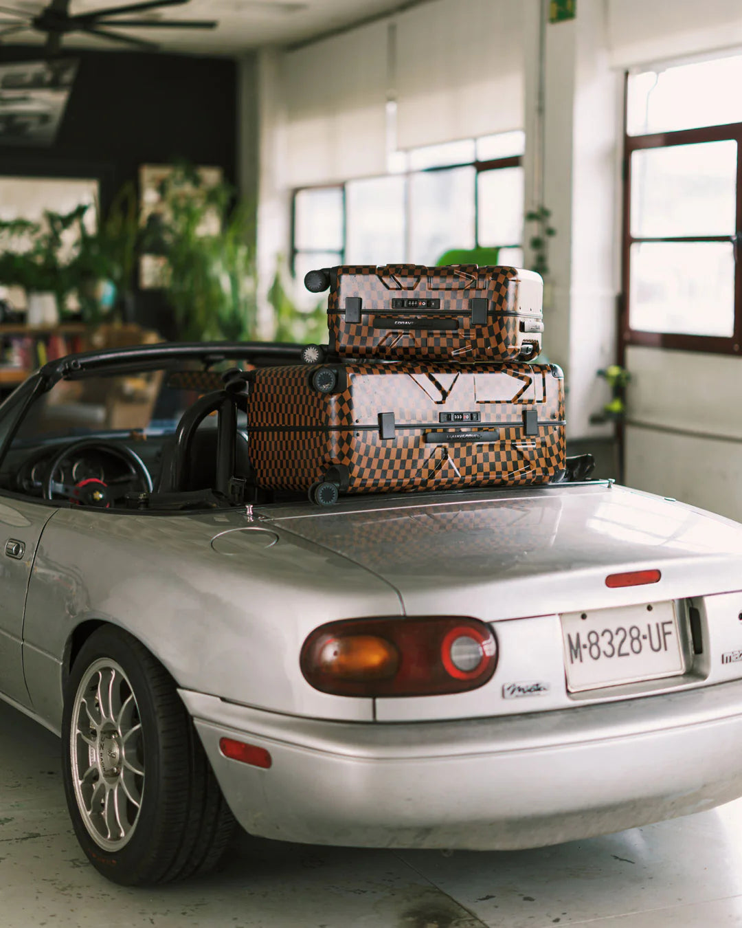 KATANA CHECK BOSS CARRY-ON LUGGAGE - Image 6