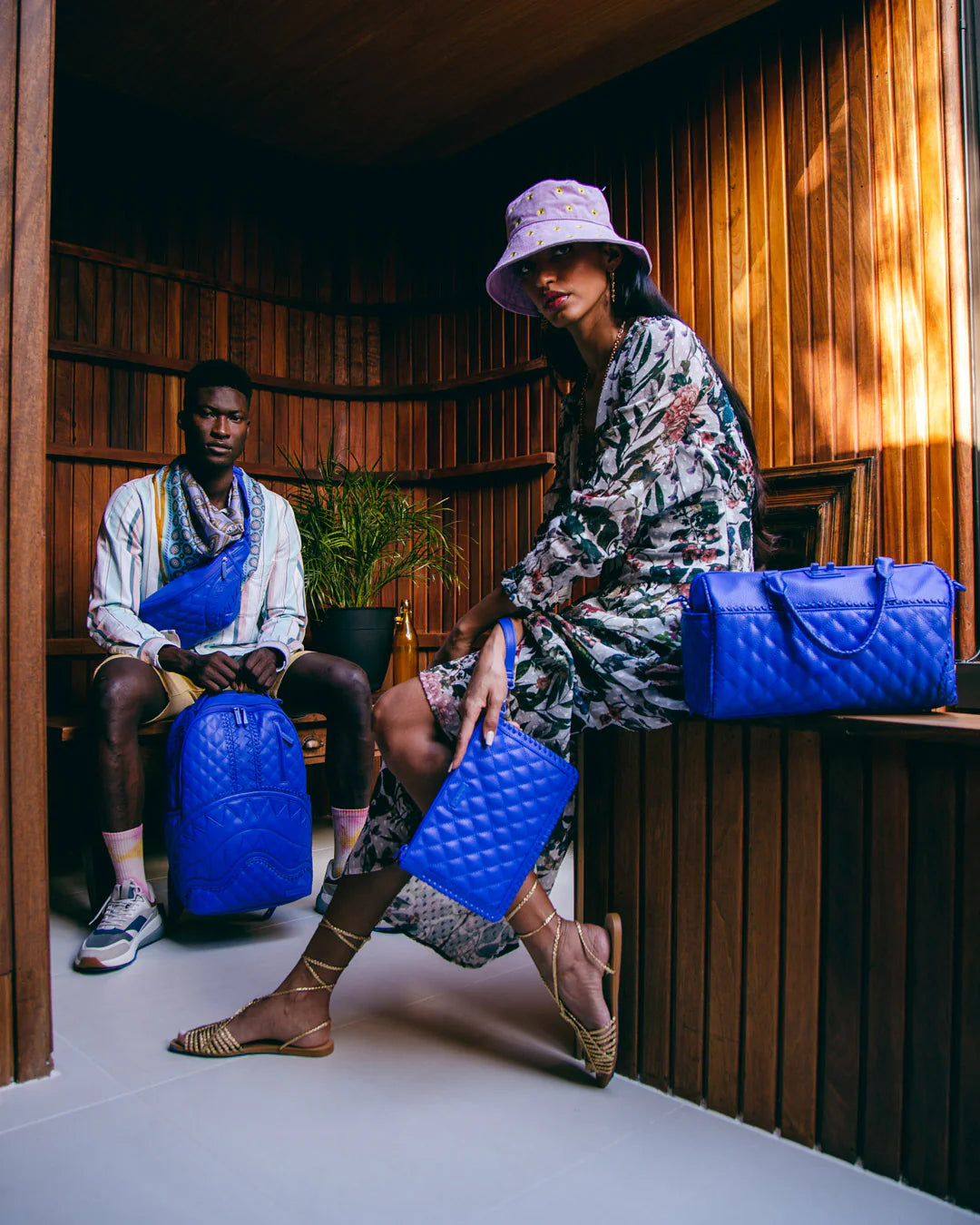 RIVIERA MINI DUFFLE - Image 17