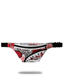 MYSTERIOUS MASTERMIND SAVVY CROSSBODY