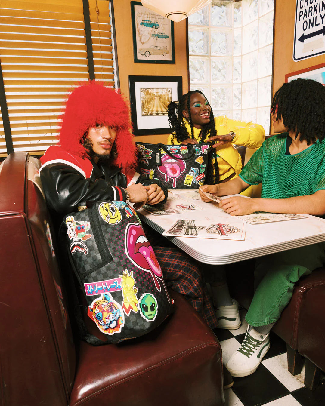 TASTY DLXSV BACKPACK - Image 5