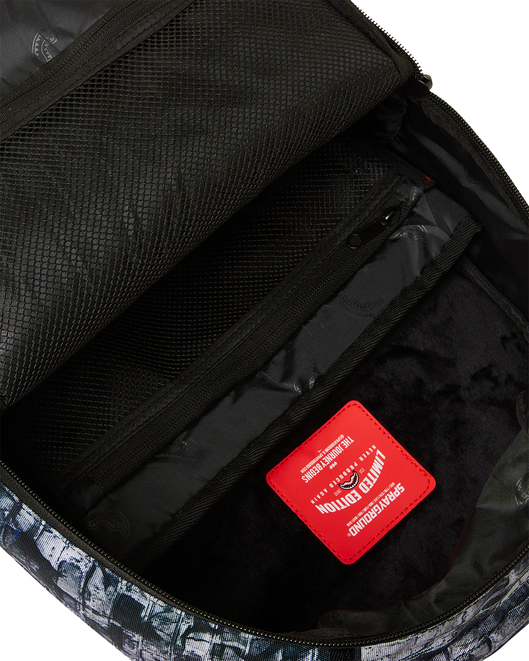 SUPERMAN NO STOPPING ME BACKPACK - Image 11