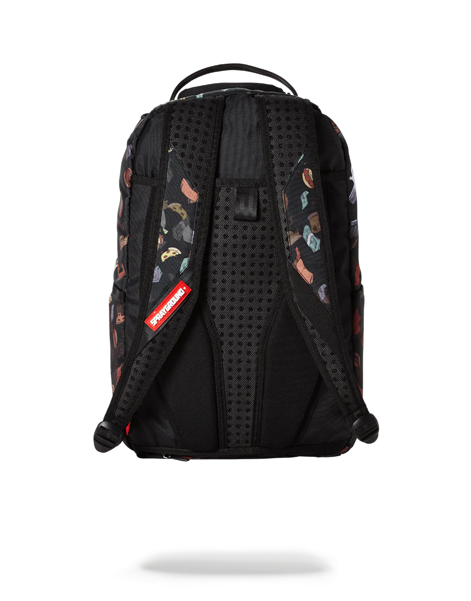 DEADPOOL TACO$ RAIN SHARK - Image 4