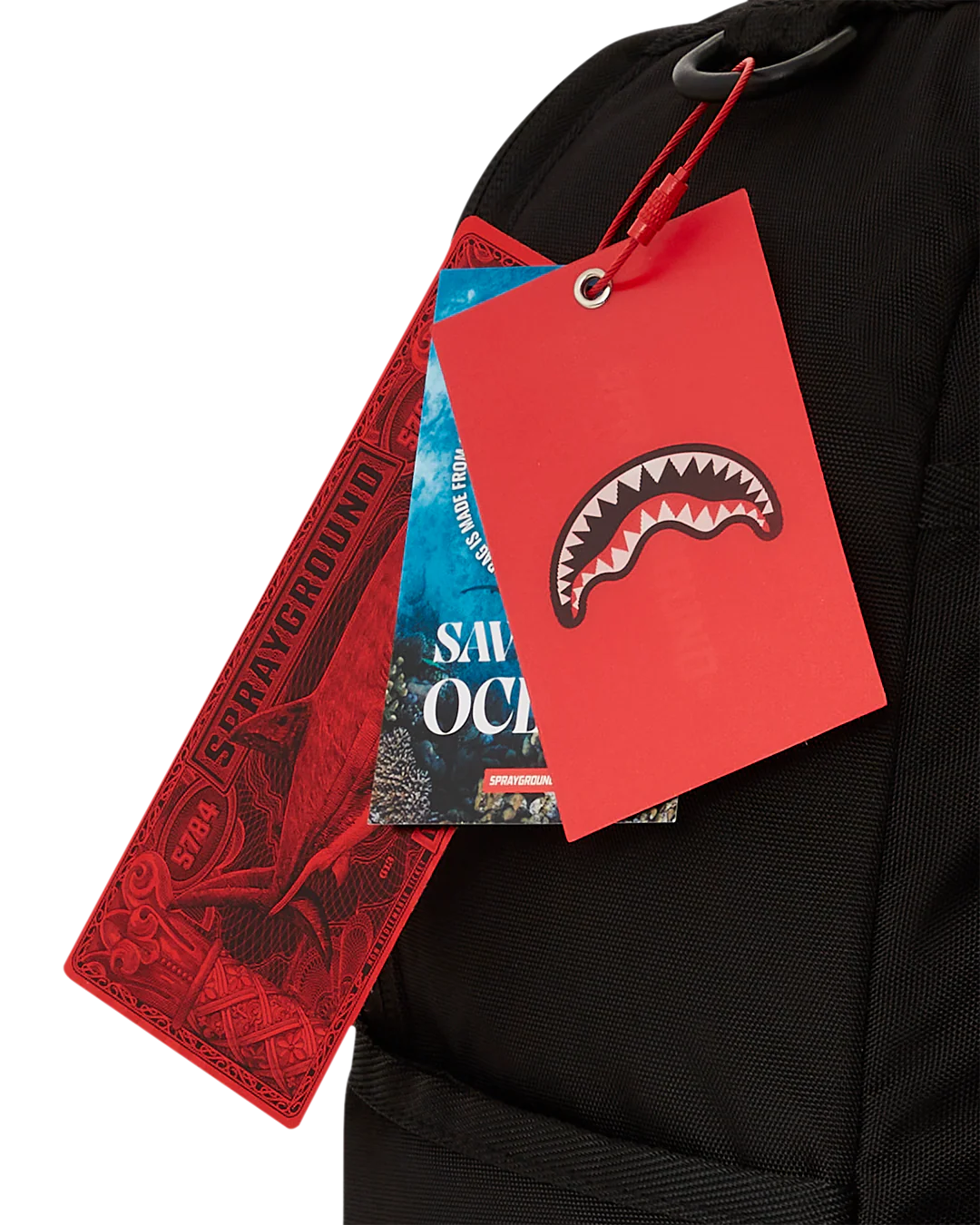 POSEIDON REMIX DLXSR BACKPACK - Image 14