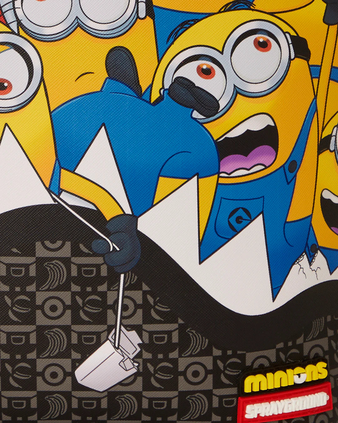 MINIONS OBEY THE SHARK - Image 13