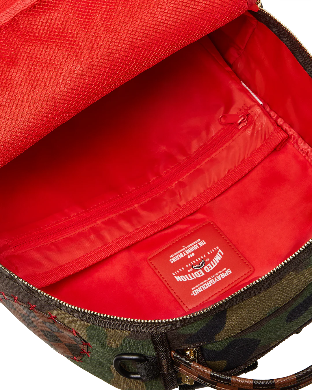 THE PARADOXX SHARK BACKPACK - Image 10