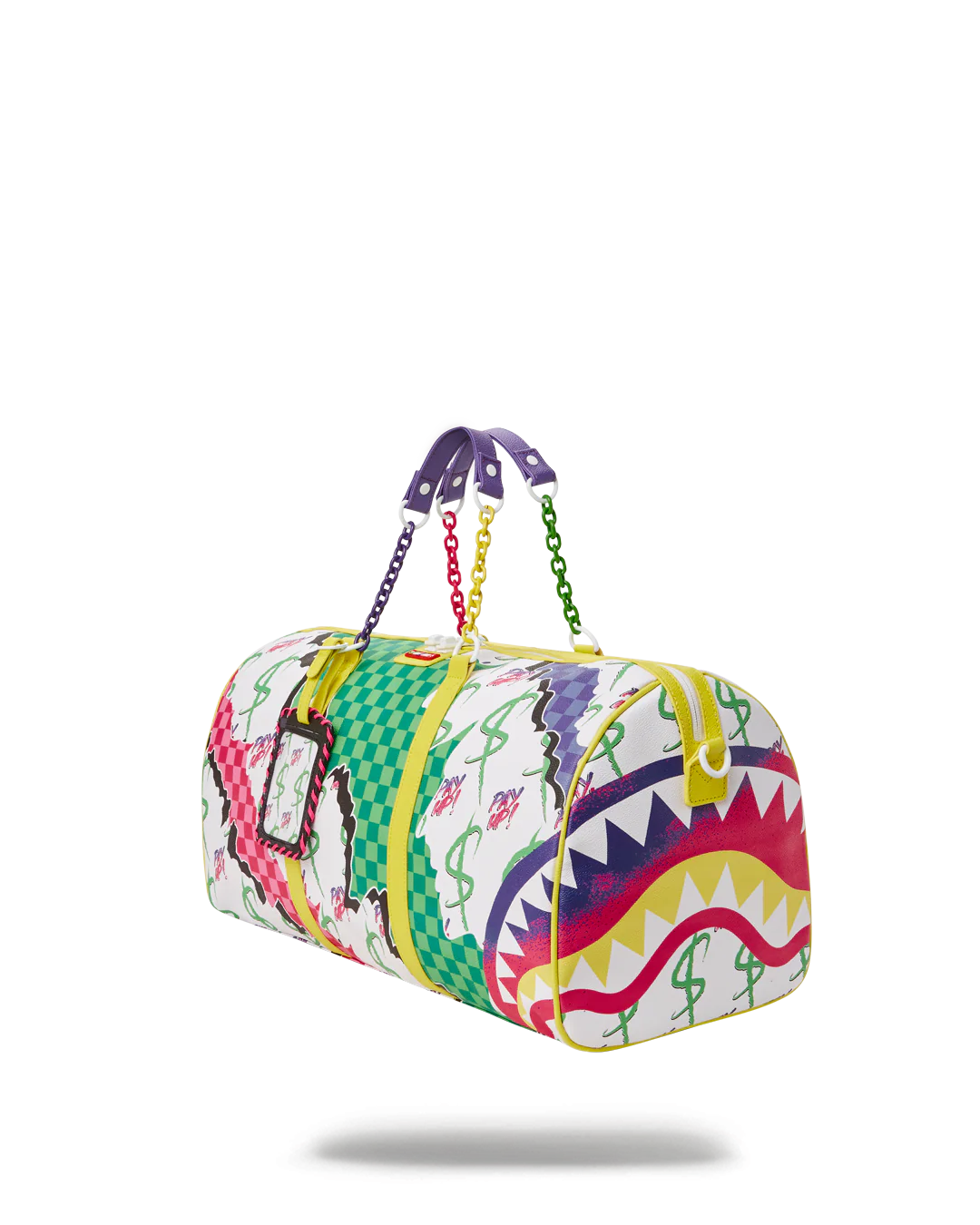 DREAMY TECHNICOLOR DUFFLE - Image 7
