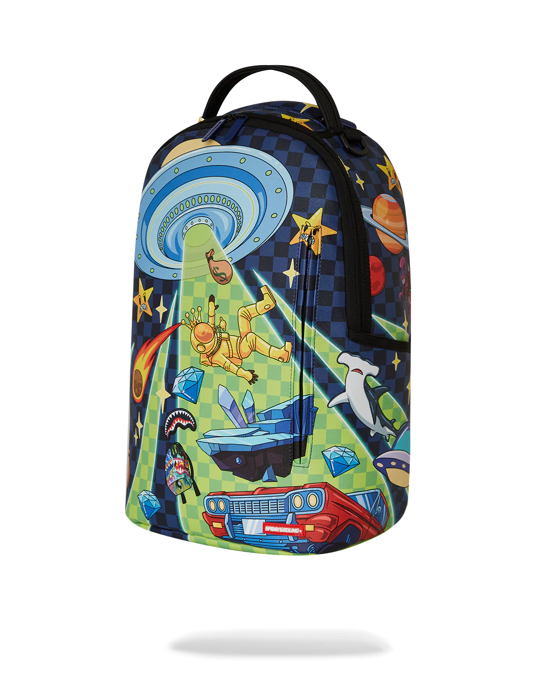 SPACE WARPED BACKPACK - Image 11