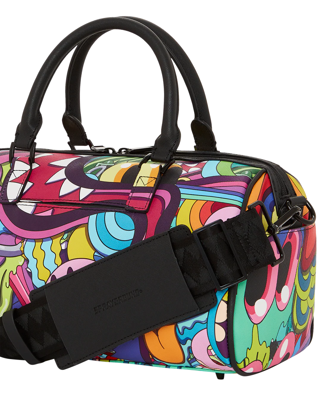 STEADY TRIPPIN MINI DUFFLE - Image 7