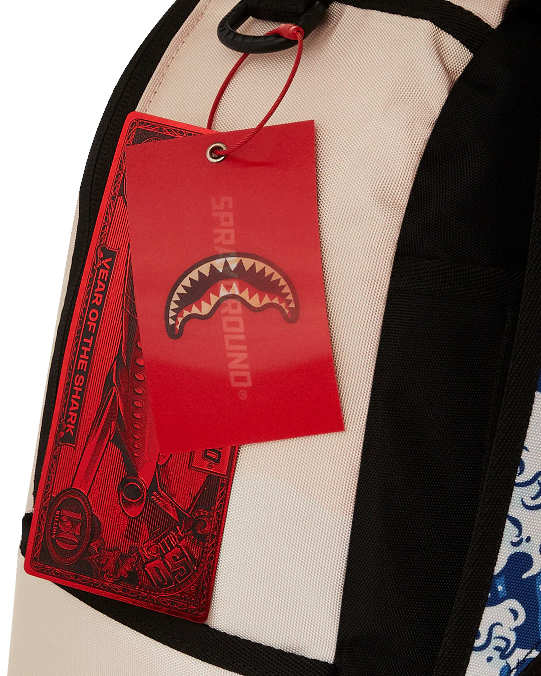 SNOOPY WAVE RIDER BACKPACK - Image 13