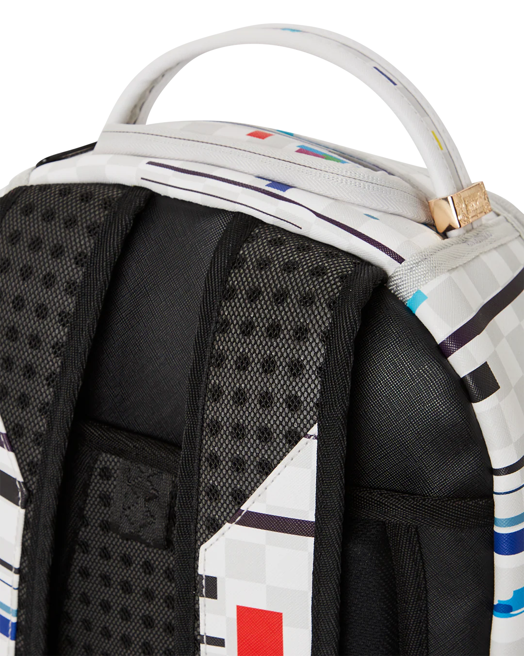 SHARKS IN PARIS GLITCH RIDER BACKPACK (DLXV) - Image 12