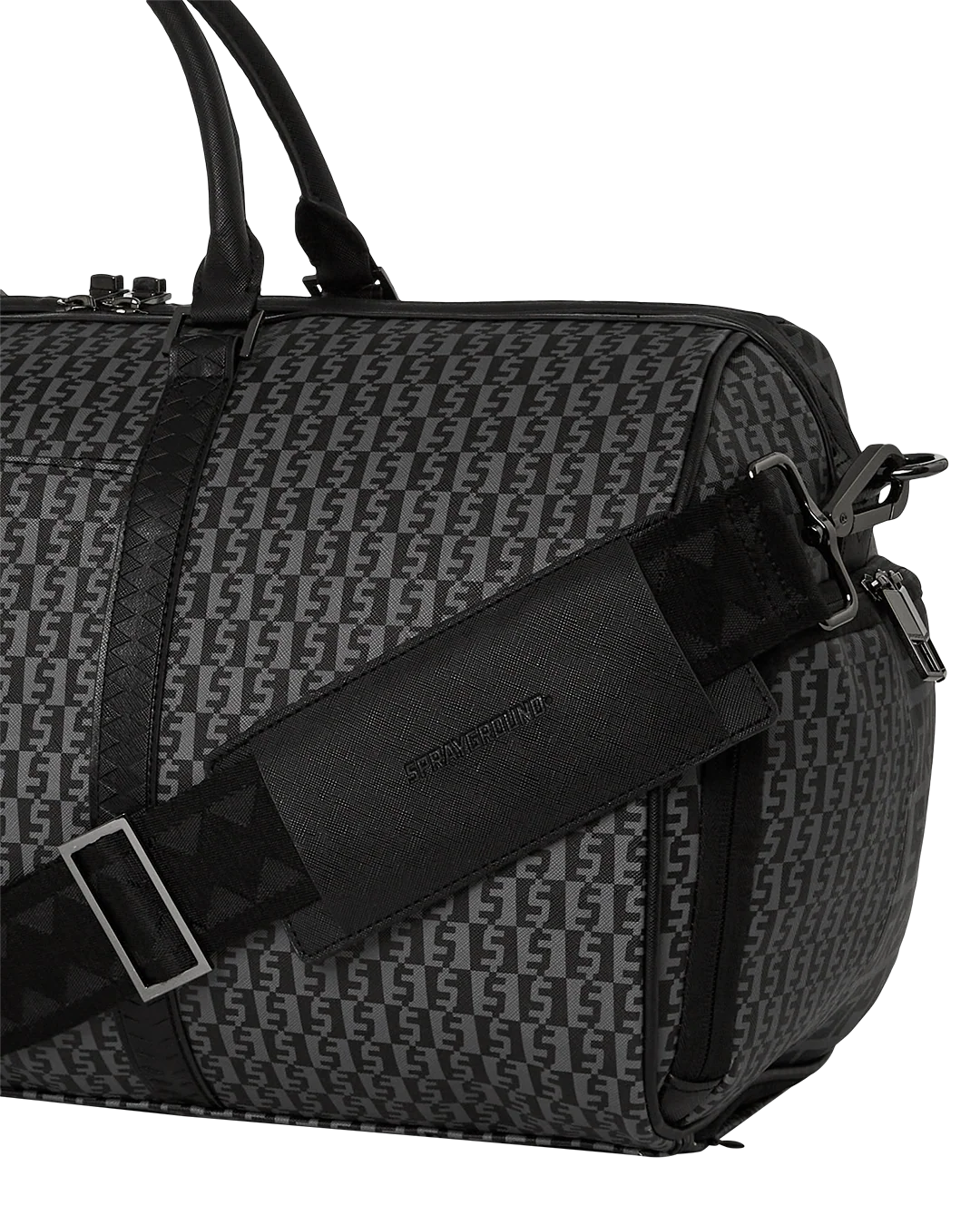 SHARKFINITY STEALTH PILOT DUFFLE - Image 8
