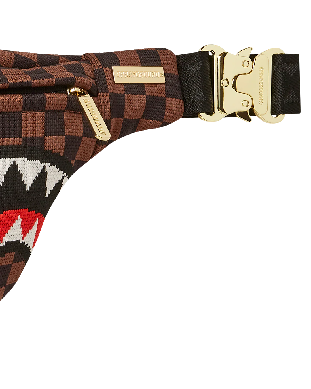 KYOTOKNIT SHARKS IN PARIS SAVVY CROSSBODY - Image 5