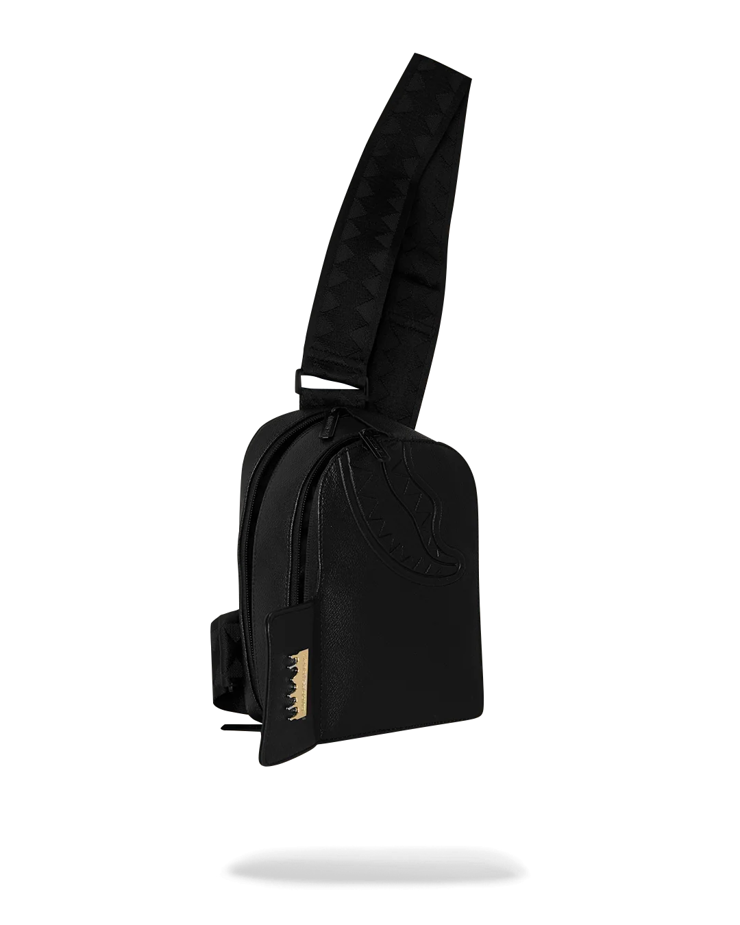 GOLD BRICK DRIP BACKPACK SLING - Image 4