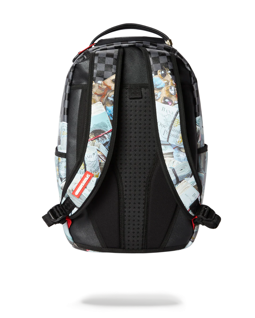 BANK STACKS OF ZAMUNDA COMING 2 AMERICA BACKPACK - Image 4