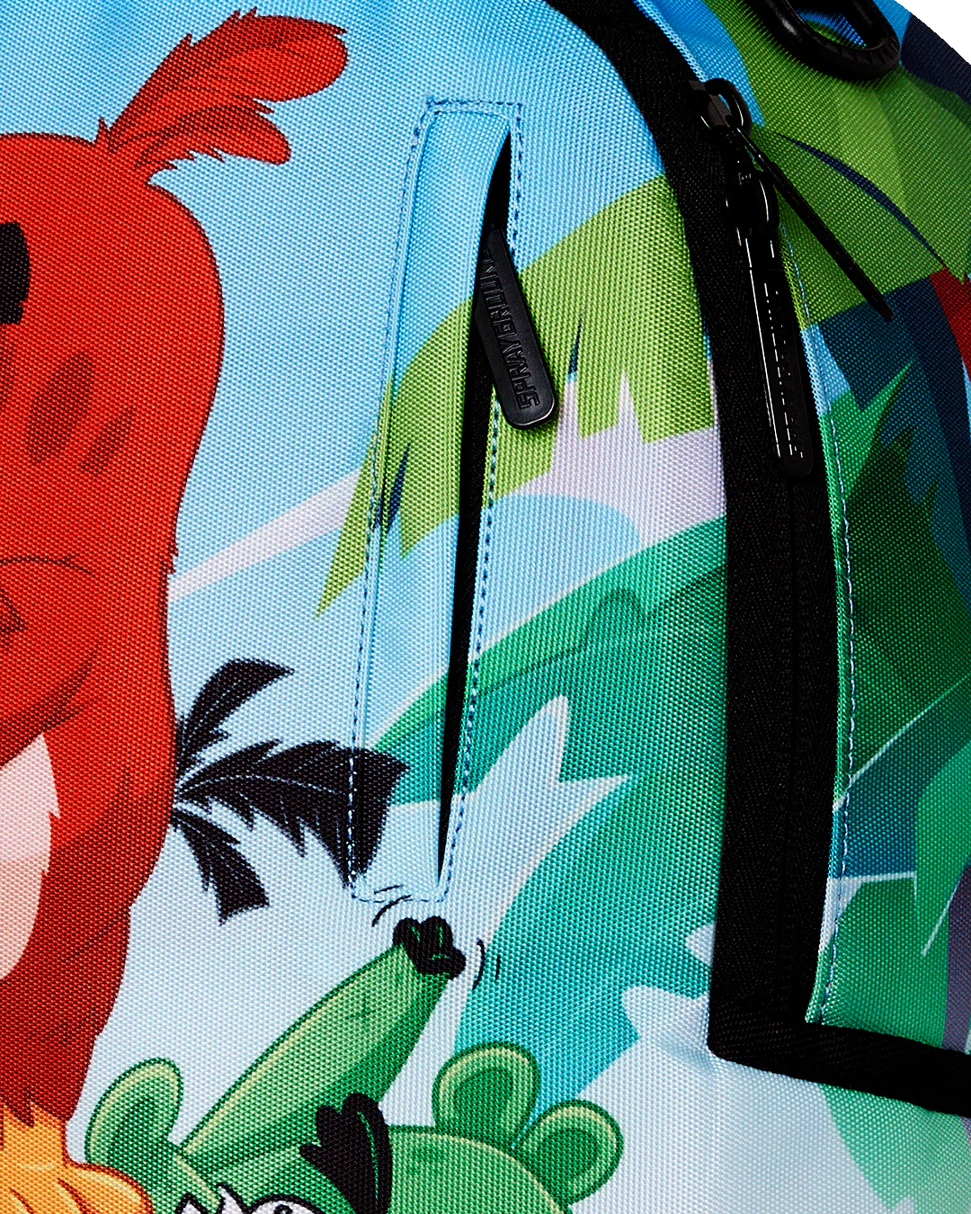 ANGRY BIRDS PIG MOUNTAIN BACKPACK - Image 6