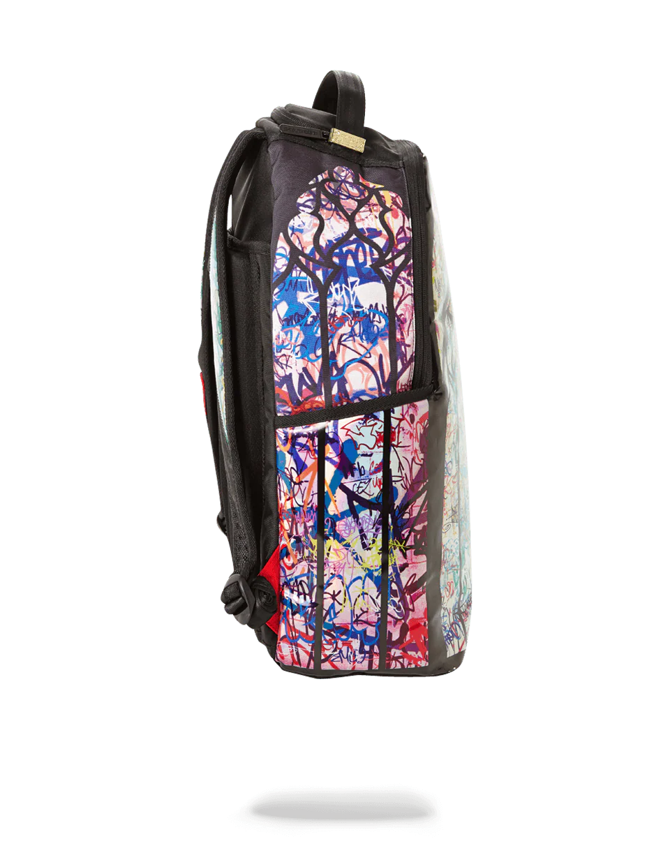 SPRAYS THE LORD (HOLOGRAPHIC FABRIC) - Image 3