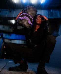 Alternative view of SHARK OPTICS - THE LIGHT SHOW BACKPACK