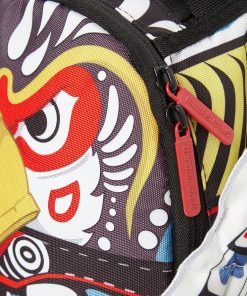 Alternative view of MINI REFLECTIVE APACHE WINGS
