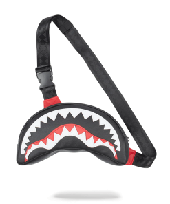 SHARKMOUTH CROSSBODY