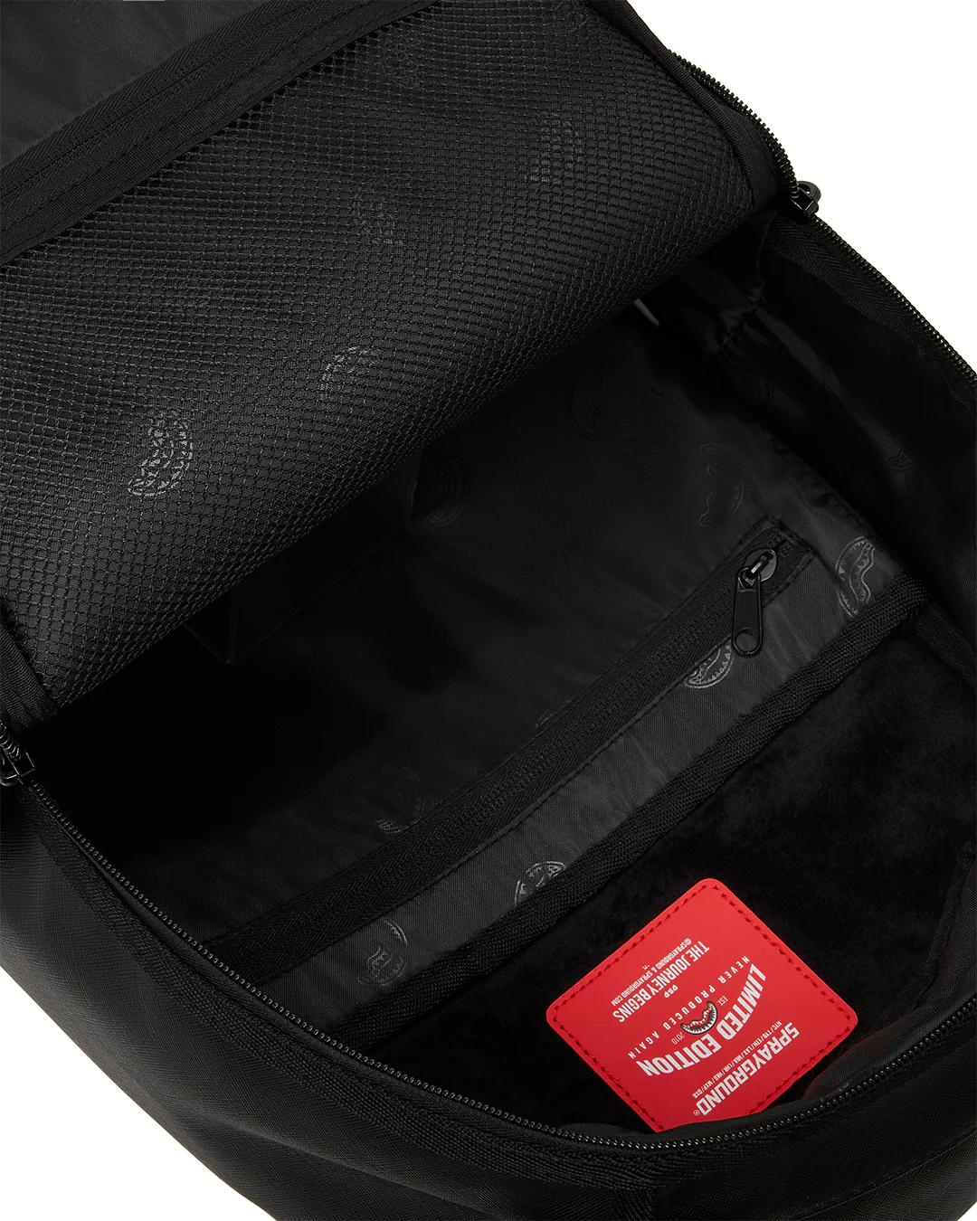 SHARK CENTRAL GREYTONE BACKPACK (DLXV) - Image 10
