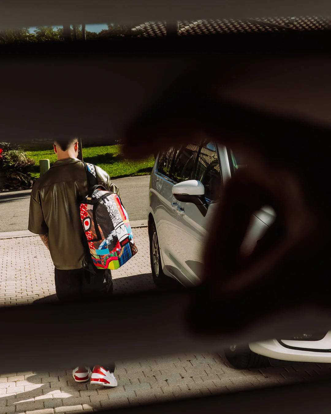 BLOCK PARTY BACKPACK - Image 2