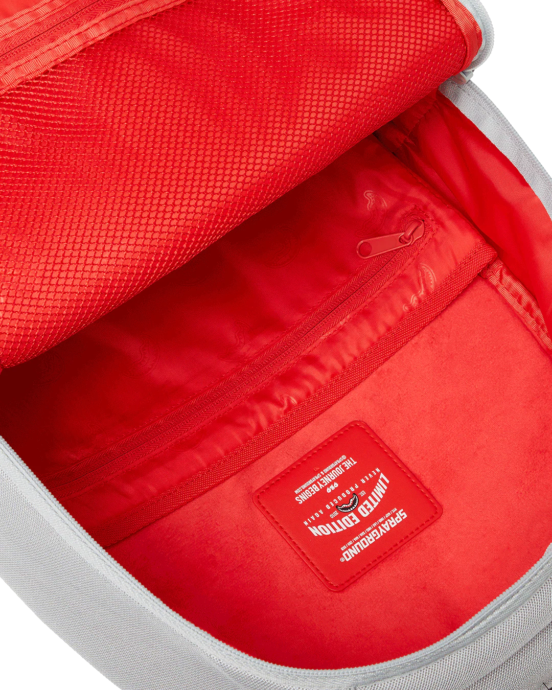 SHARK CENTRAL ICE MESH BACKPACK - Image 13