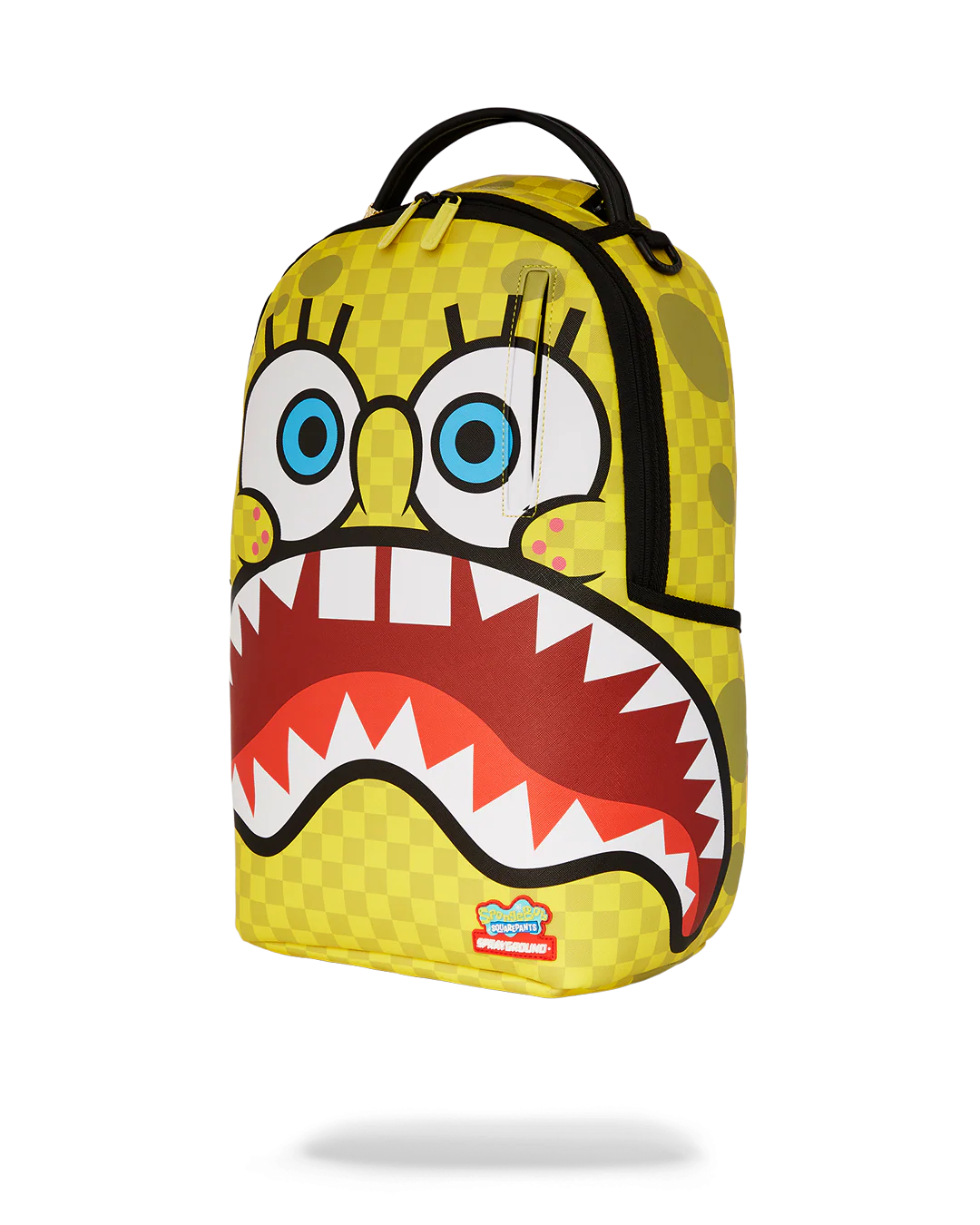 SPONGEBOB SQUARE CHECK FLEX DLXSV BACKPACK - Image 7