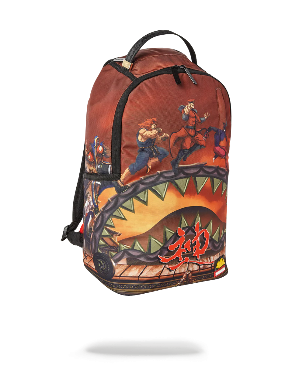 STREET FIGHTER: VILLAINS ON THE RUN BACKPACK - Image 2