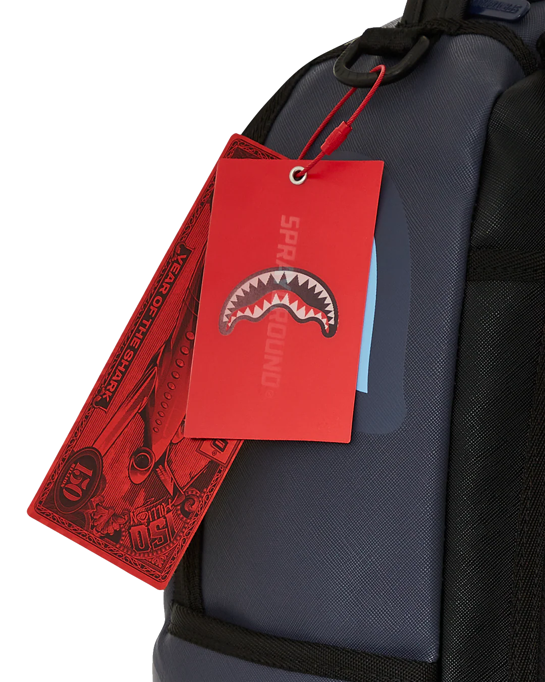 SHARK CENTRAL LATE ARRIVAL DLXSV BACKPACK - Image 11