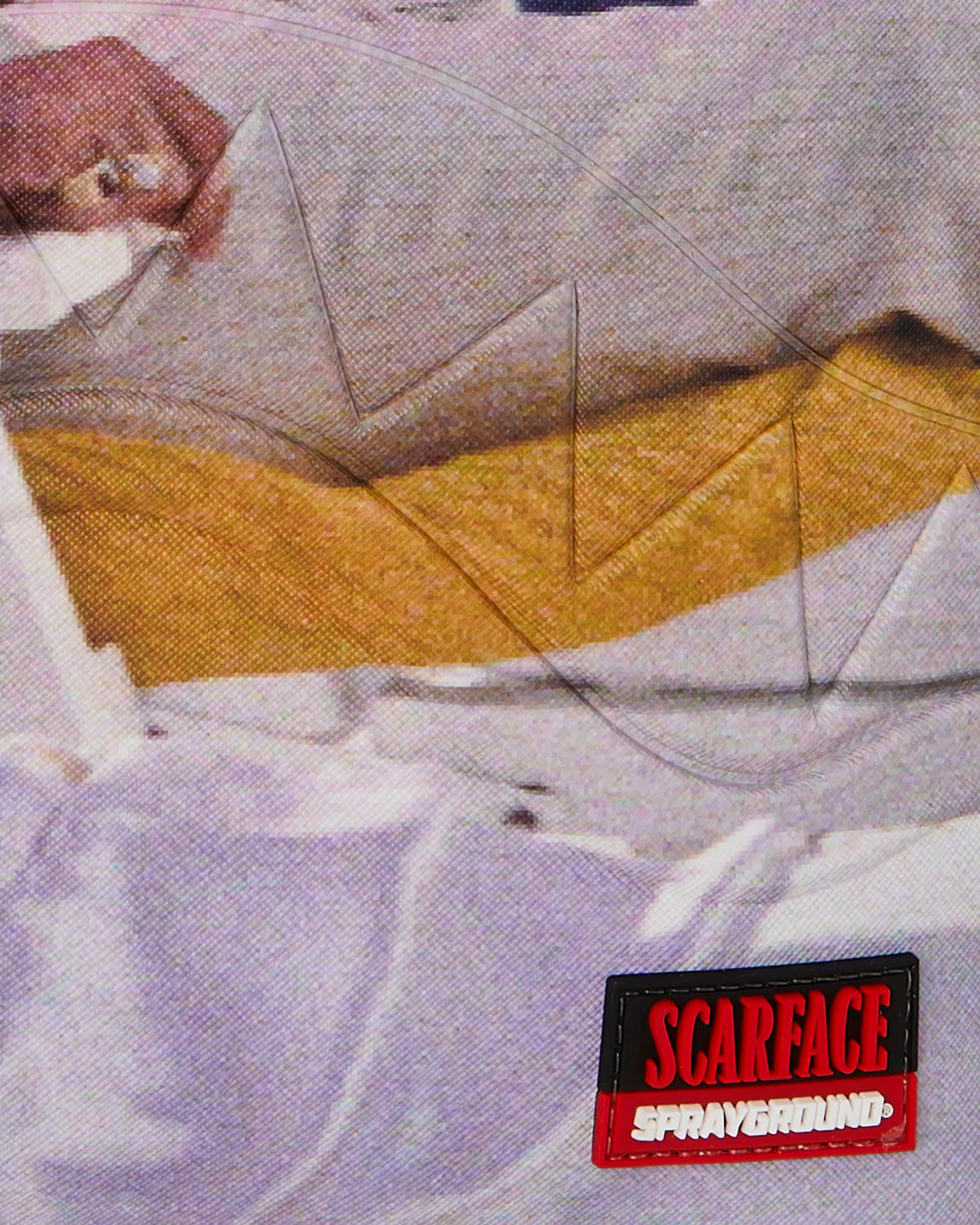 SCARFACE TONY MONTANA CHILLIN BACKPACK - Image 9