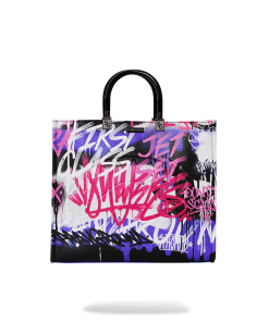 Alternative view of SHARK ATELIER TORTUGA TOTE