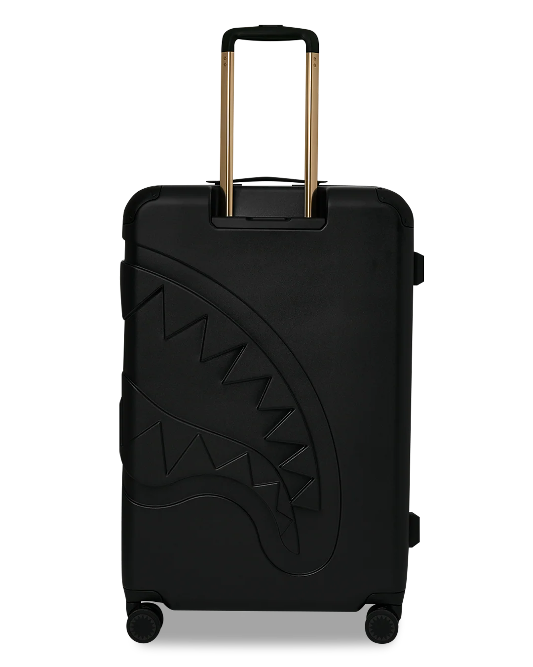 REALITY CHECK SHARKITECTURE FULL-SIZE JETBLACK LUGGAGE (GOLD HARDWARE) - Image 5