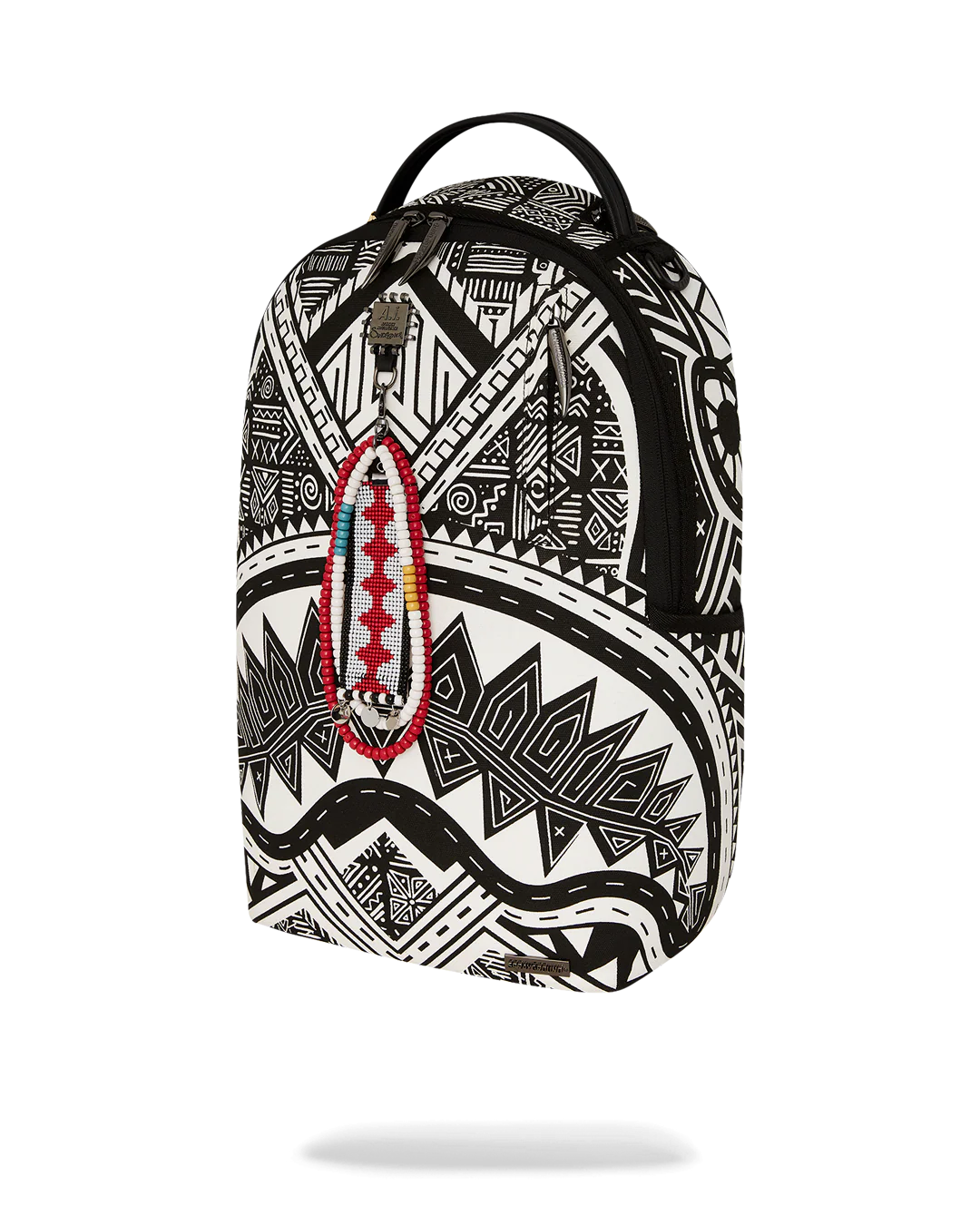 A.I. AFRICAN INTELLIGENCE THE SKYHAWK BACKPACK - SANDFLOWER COLLAB - Image 9