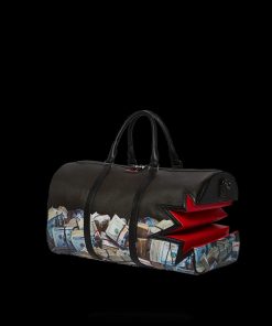 $HARKBITE LARGE DUFFLE