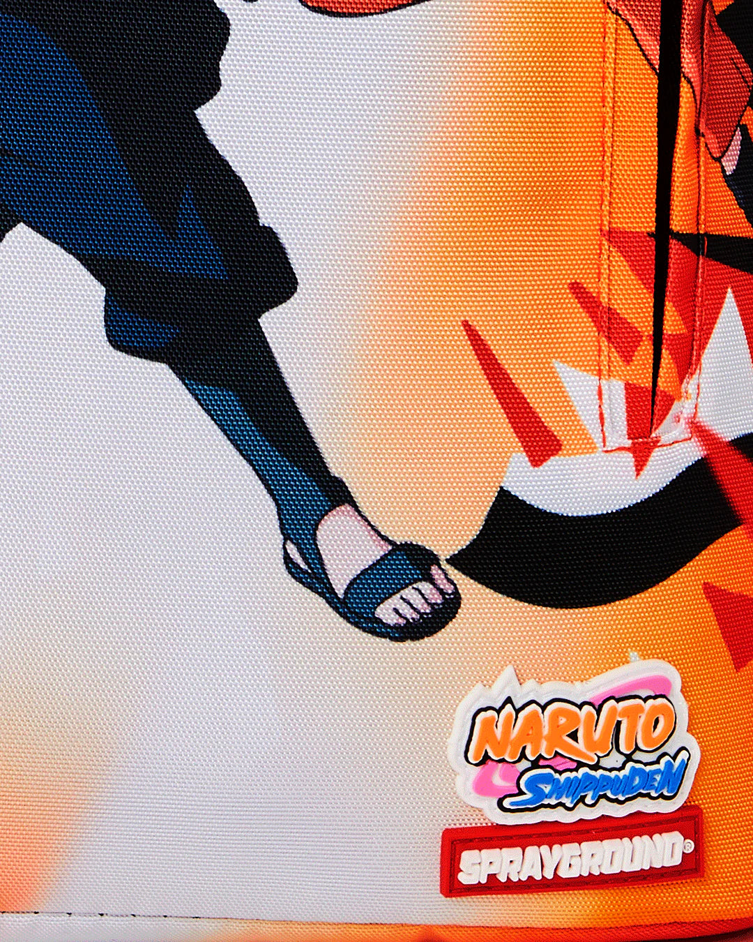 NARUTO VS SASUKE SHATTER DLXSR BACKPACK - Image 14