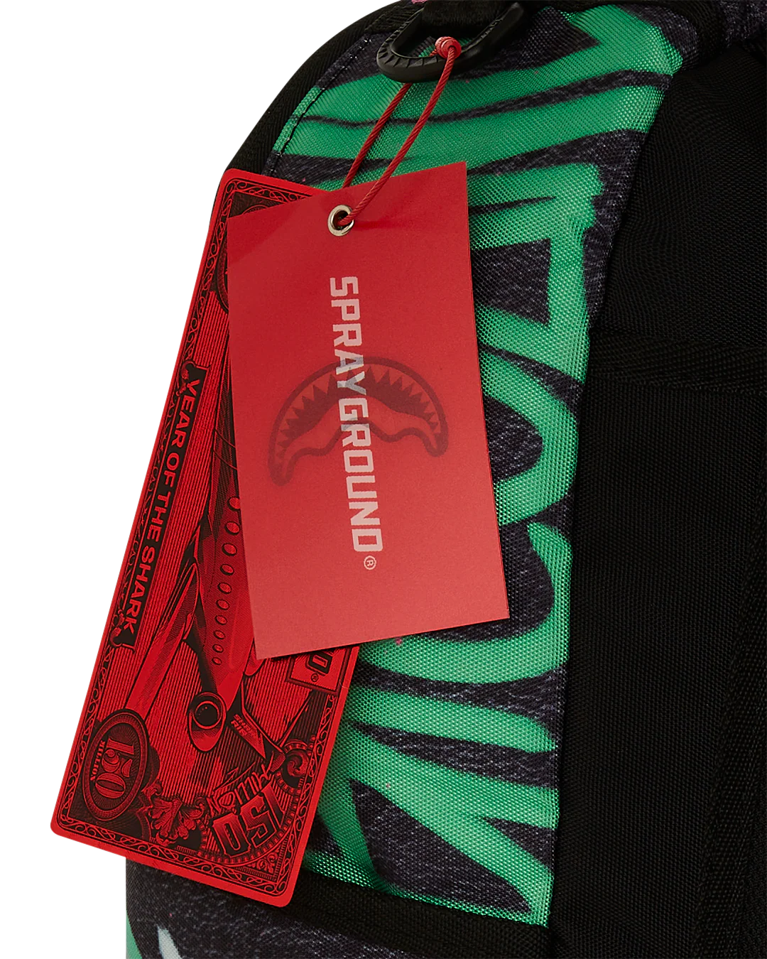 RAISE THE STAKES DLXR BACKPACK - Image 11