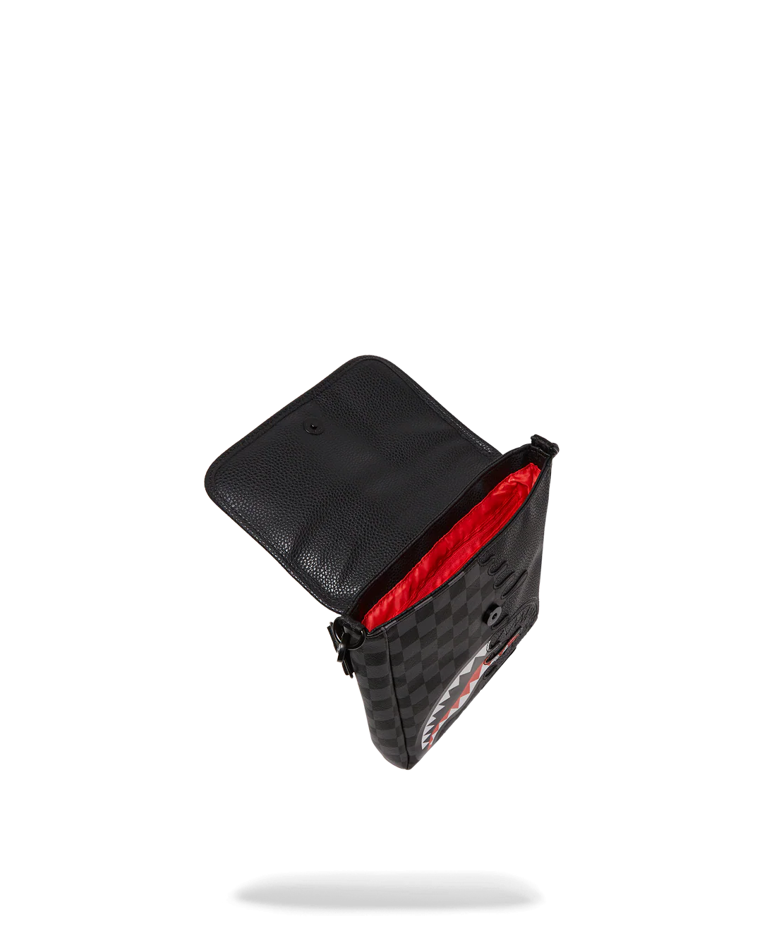 SPEED SHARK SIDE SWIPE MESSENGER SLING BAG - Image 4